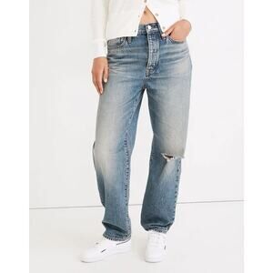 Madewell Womens “The Dadjean” size 27